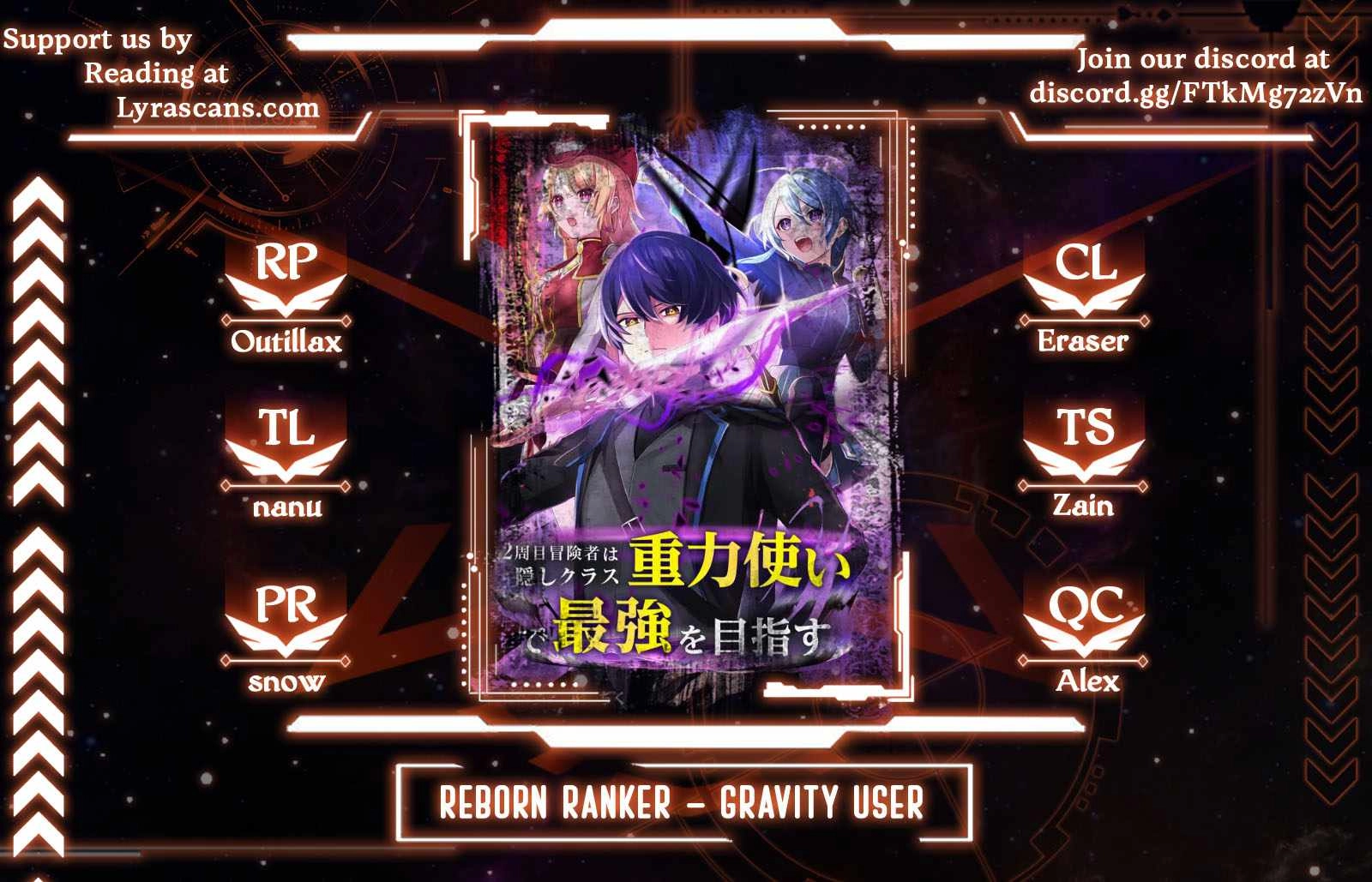 Reborn Ranker – Gravity User (Manga) Chapter 46 1